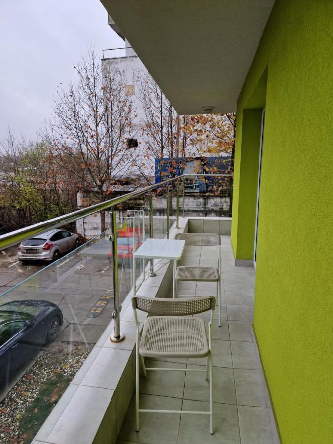 Golden Airport Residence Otopeni Exterior photo