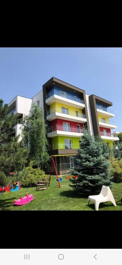 Golden Airport Residence Otopeni Exterior photo